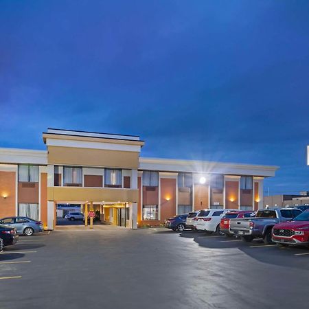 Best Western Inn At The Rochester Airport Luaran gambar